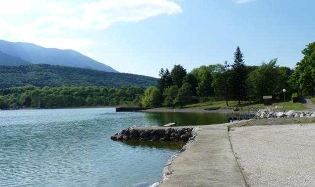 Camping Au Pré Du Lac - image n°11 - Isere